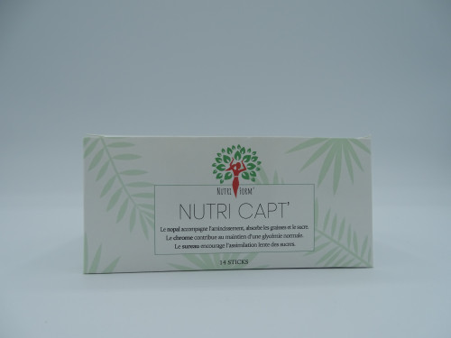 NUTRI CAPT'