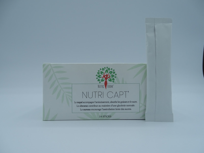 NUTRI CAPT'