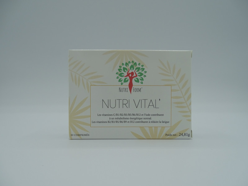 NUTRI VITAL'