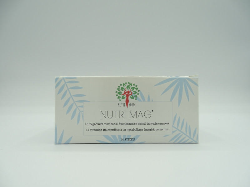 NUTRI MAG