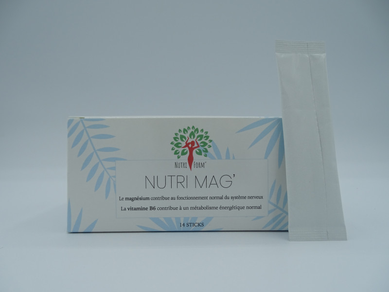 NUTRI MAG