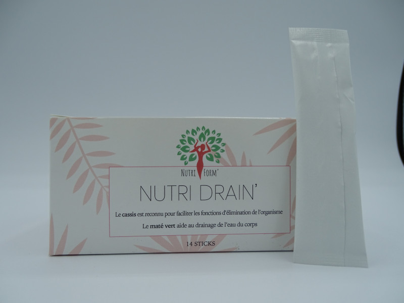 NUTRI DRAIN'