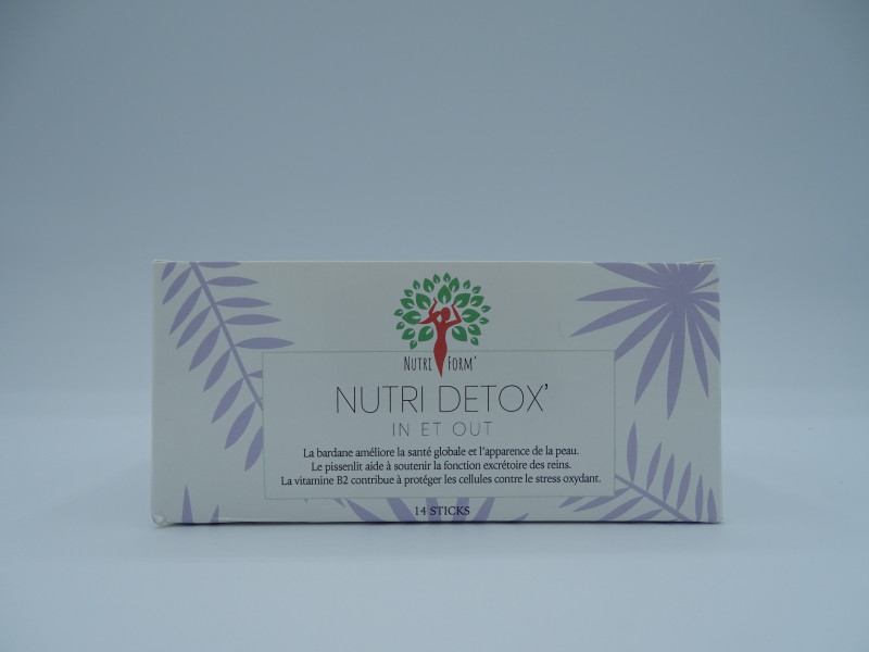 NUTRI DETOX IN ET OUT