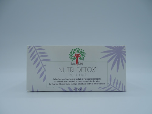 NUTRI DETOX IN ET OUT