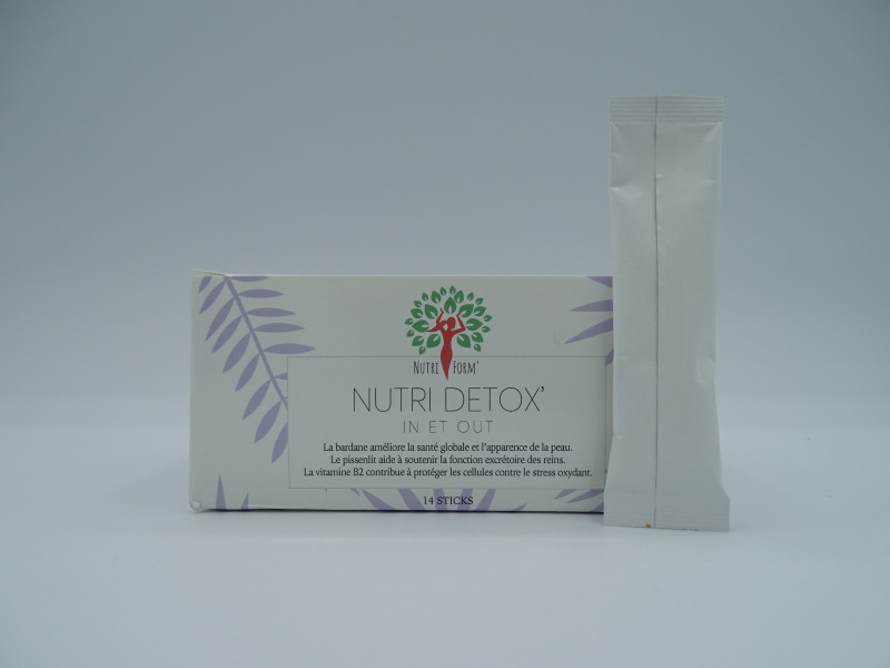 NUTRI DETOX IN ET OUT