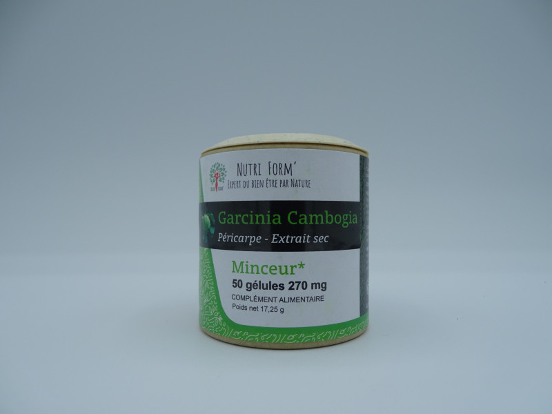 GARCINIA CAMBODGIA