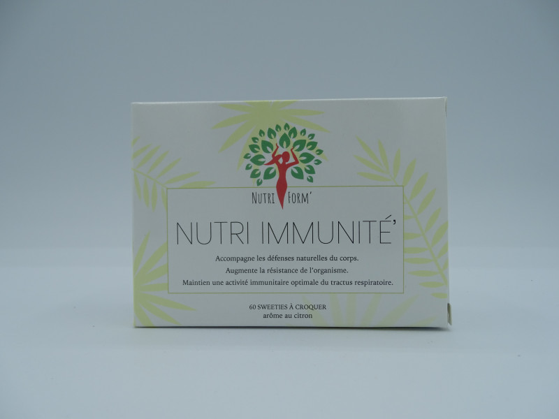 NUTRI IMMUNITE '