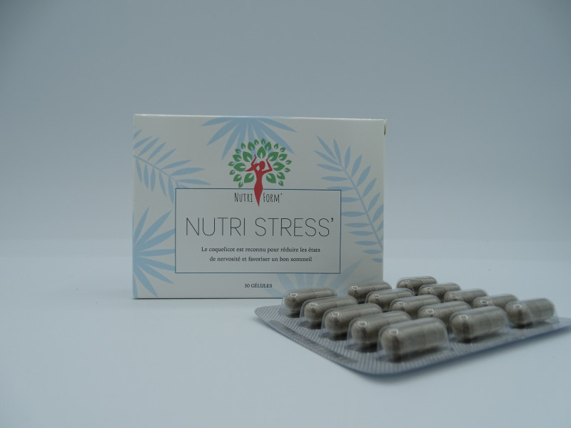 NUTRI STRESS'