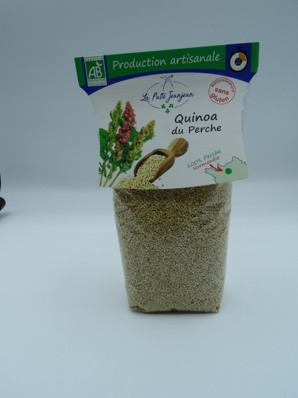 QUINOA DU PERCHE BIO