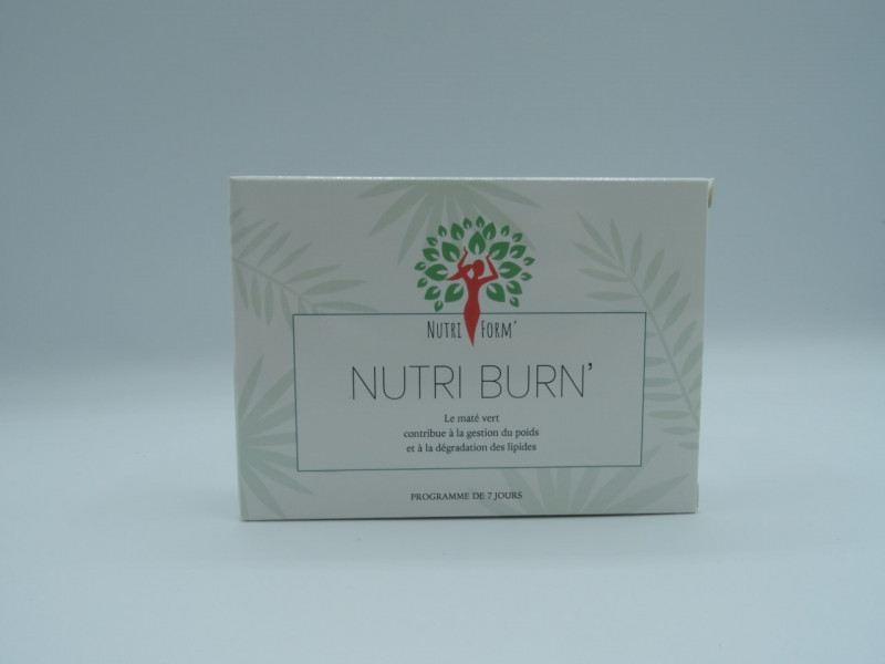 NUTRI BURN