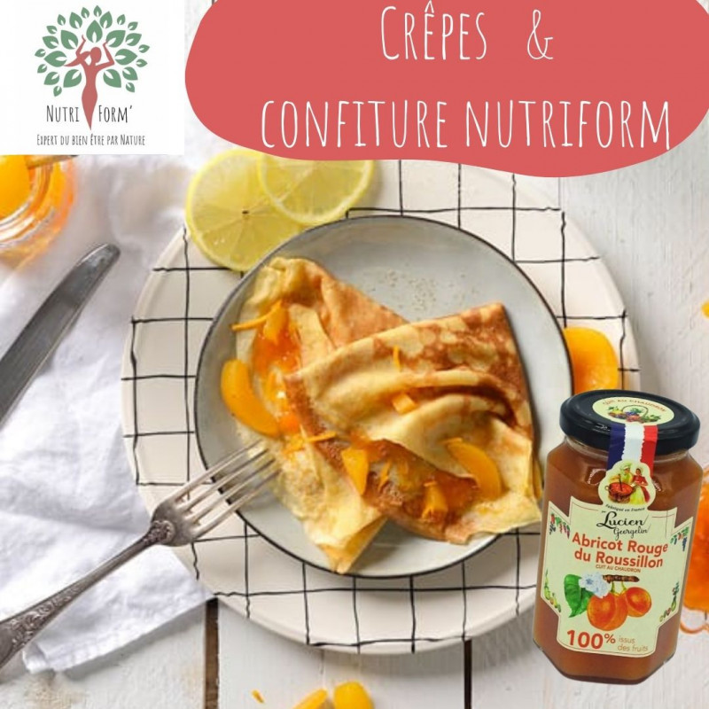 Recettes Nutriform' - 1