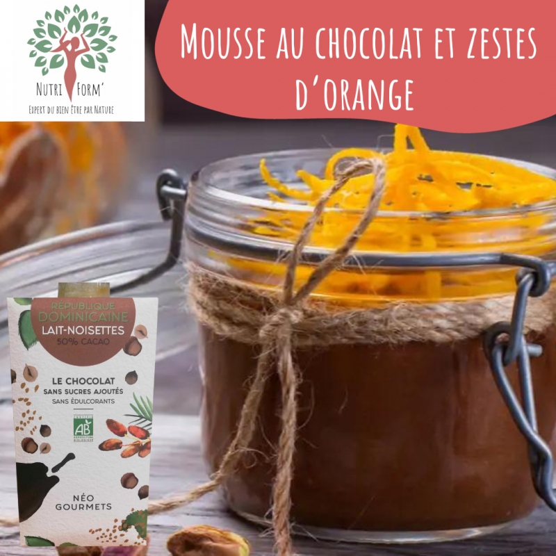 Recettes Nutriform'