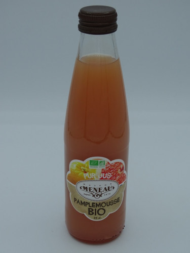 PUR JUS PAMPLEMOUSSE BIO