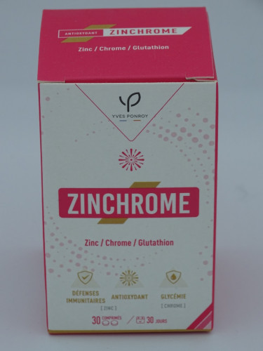 ZINCHROME