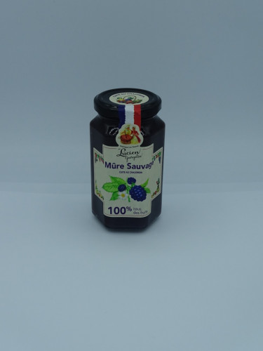 MURE SAUVAGE- 100 % ISSUS DU FRUIT