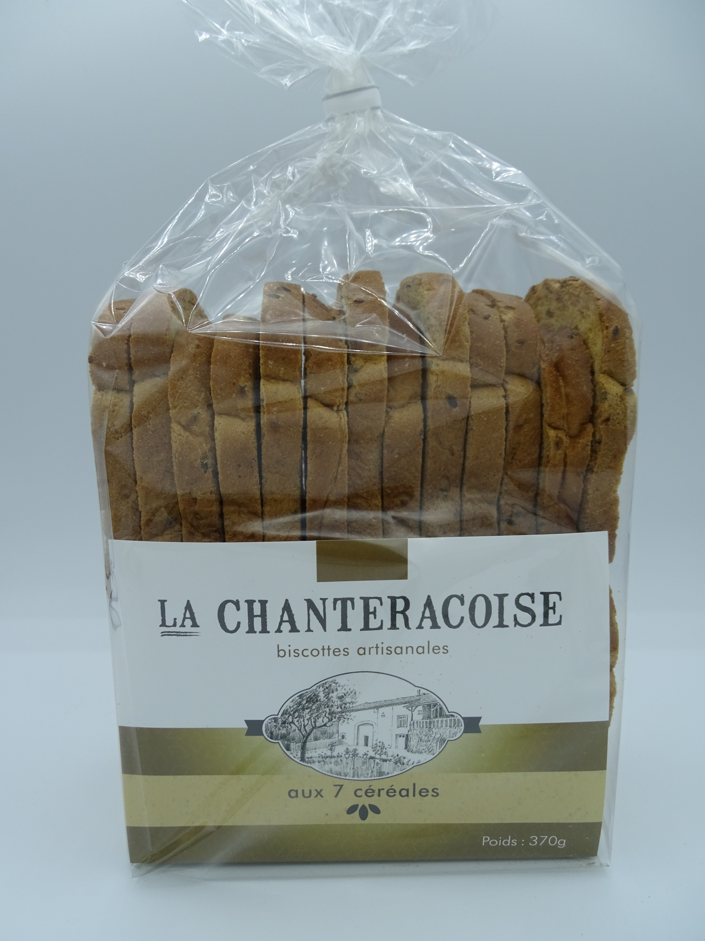 Biscotte (pâtes, riz, graines, céréales et pains)