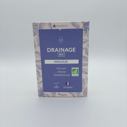 DRAINAGE MINCEUR