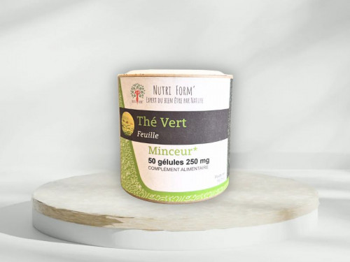 Thé Vert BIO