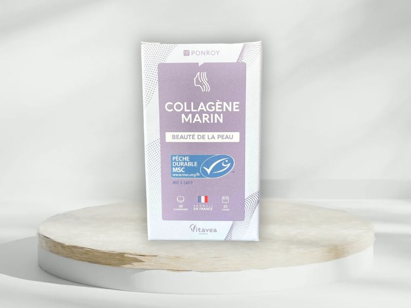 Collagène Marin