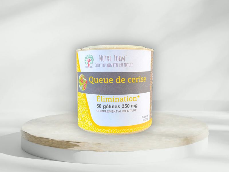 Queue de cerise