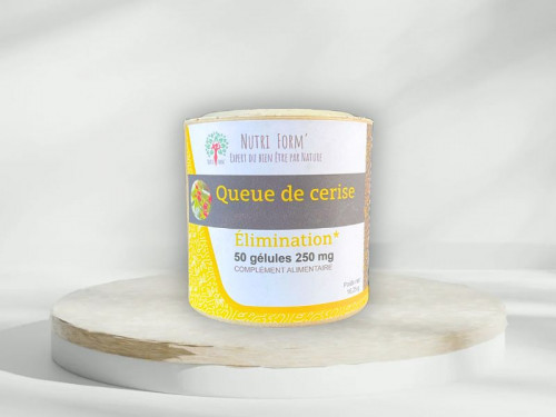 Queue de cerise
