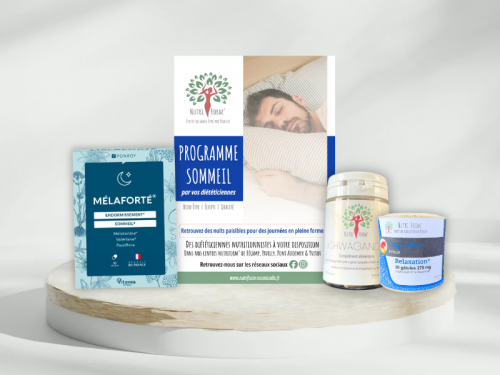 Programme Sommeil